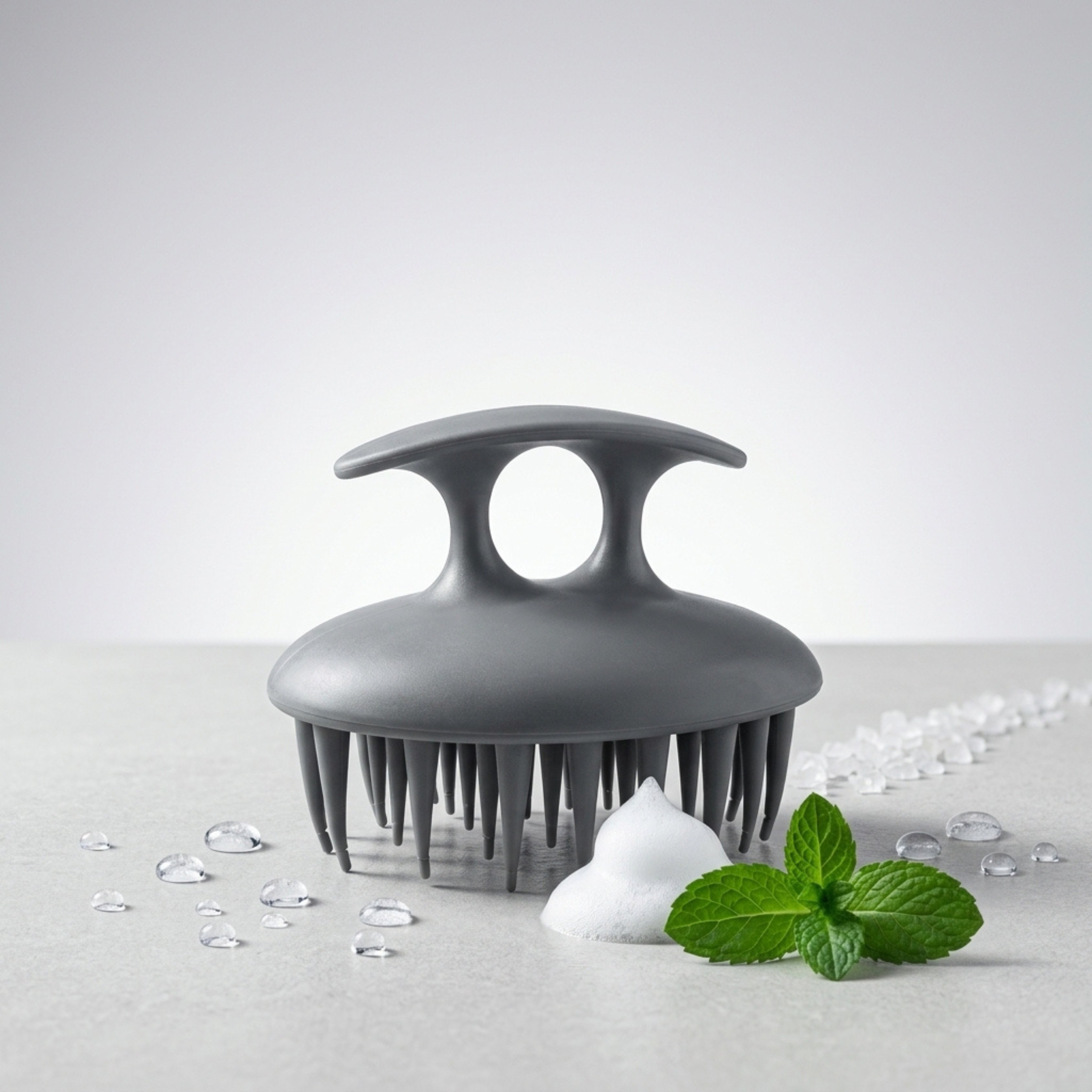 Temporary product photo for the Pink 4-piece silicone brush set